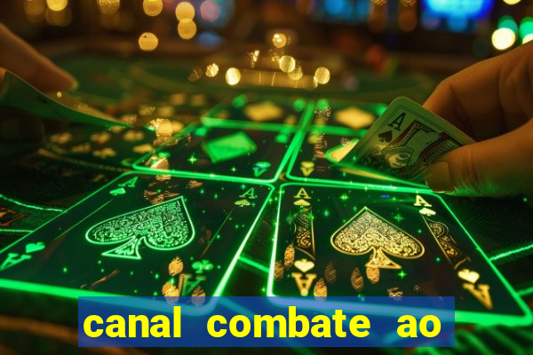 canal combate ao vivo multicanais